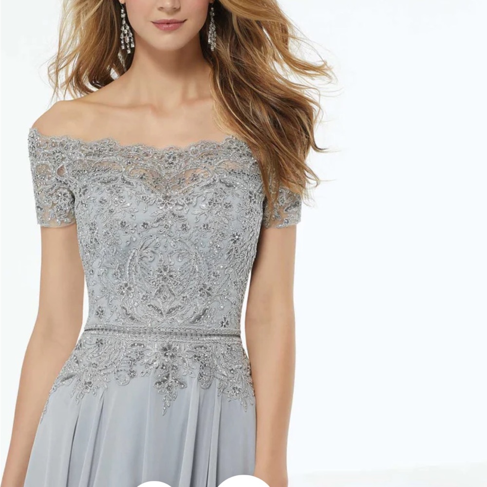 Madeline Gardner Mother-of-the-bride/groom dress
